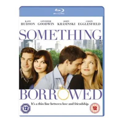 Something Borrowed (Luke Greenfield) (Blu-ray)