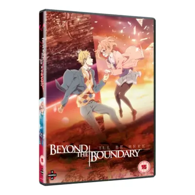 "Beyond the Boundary the Movie: I'll Be Here..." ("Taichi Ishidate") (DVD)