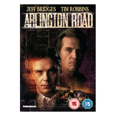 "Arlington Road" ("Mark Pellington") (DVD)