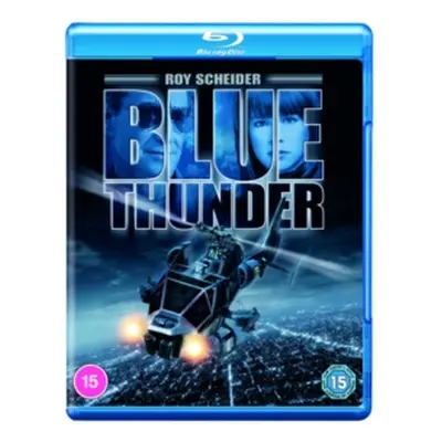 "Blue Thunder" ("John Badham") (Blu-ray)