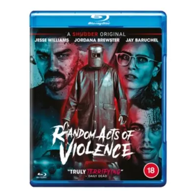 "Random Acts of Violence" ("Jay Baruchel") (Blu-ray)