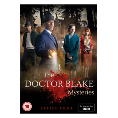 "Doctor Blake Mysteries: Series Four" ("") (DVD)