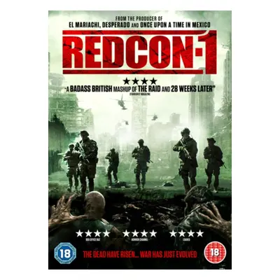 "Redcon-1" ("Chee Keong Cheung") (DVD)