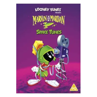 "Marvin the Martian: Space Tunes" ("") (DVD)