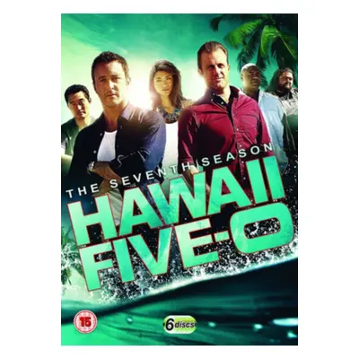 "Hawaii Five-0: The Seventh Season" ("") (DVD)