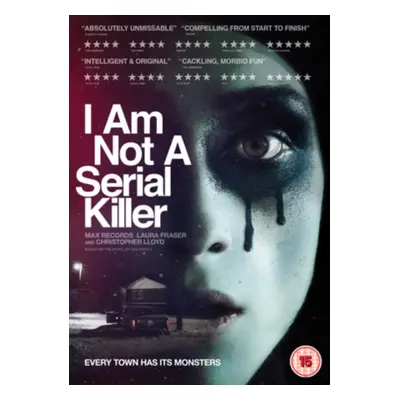 "I Am Not a Serial Killer" ("Billy O'Brien") (DVD)