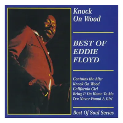 "Knock On Wood" ("Eddie Floyd") (CD / Album)