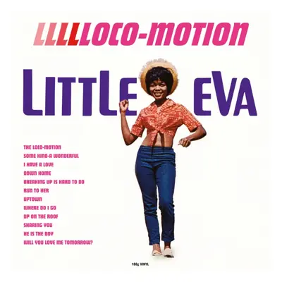 "Llllloco-motion" ("Little Eva") (Vinyl / 12" Album)