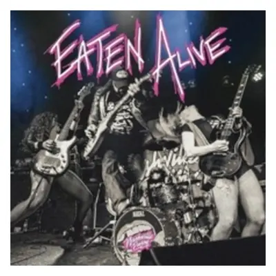 "Eaten Alive" ("Nashville Pussy") (Vinyl / 12" Album)