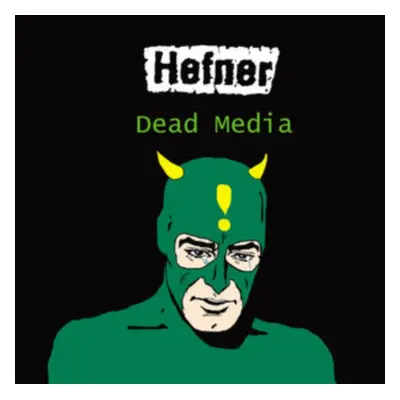 "Dead Media" ("Hefner") (Vinyl / 12" Album)