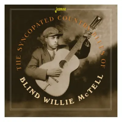 "The Syncopated Country Blues of Blind Willie McTell" ("Blind Willie McTell") (CD / Album (Jewel