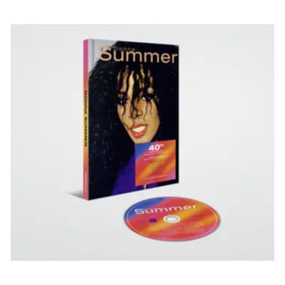 "Donna Summer" ("Donna Summer") (CD / Album)