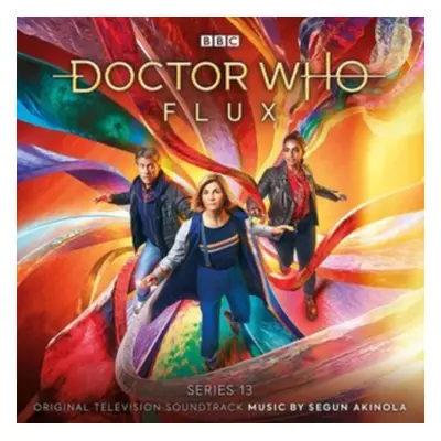 "Doctor Who series 13" ("") (CD / Box Set)