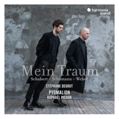 "Mein Traum. Schubert/Weber/Schumann" ("") (CD / Album)