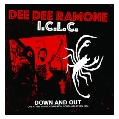 "Down and Out" ("Dee Dee Ramone") (Vinyl / 12" Album)