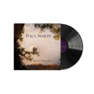 "Seven Psalms" ("Paul Simon") (Vinyl / 12" Album)