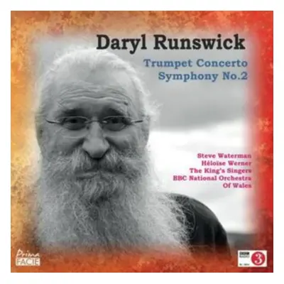 "Daryl Runswick: Trumpet Concerto/Symphony No. 2" ("") (CD / Album)