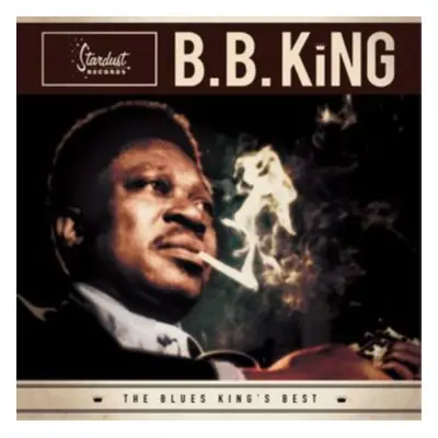 "The Blues King's Best" ("B.B. King") (Vinyl / 12" Album Coloured Vinyl)