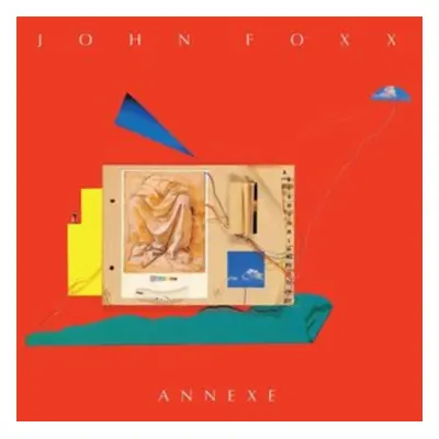 "Annexe" ("John Foxx") (Vinyl / 12" Album Coloured Vinyl)