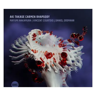 "Aki Takase Carmen rhapsody" ("Aki Takase, Vincent Courtois & Daniel Erdmann") (CD / Album)