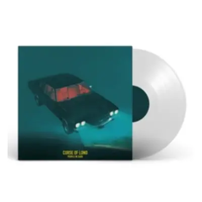 "People in Cars" ("Curse of Lono") (Vinyl / 12" Album (Clear vinyl) (Limited Edition))