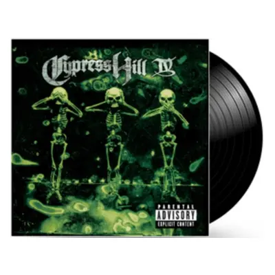 "IV" ("Cypress Hill") (Vinyl / 12" Album)