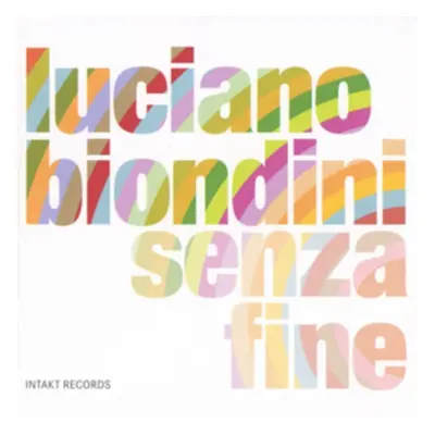 "Senza Fine" ("Luciano Biondini") (CD / Album)