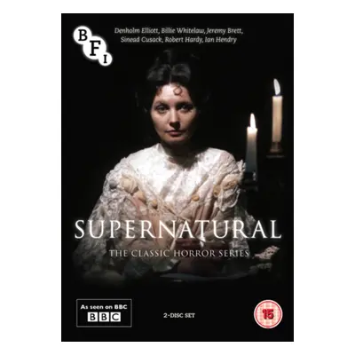 "Supernatural" ("") (DVD)