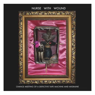 "Chance Meeting On a Dissecting Table of a Sewing Machine..." ("Nurse With Wound") (CD / Album)