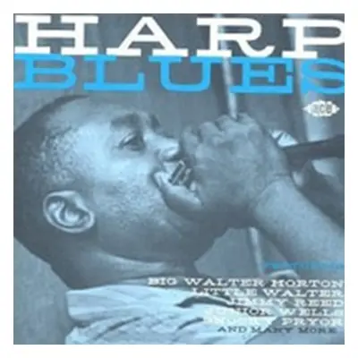 "Harp Blues" ("Various") (CD / Album)