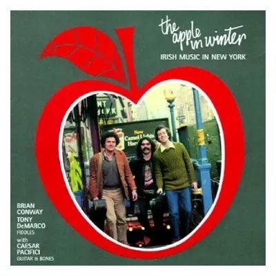 "The Apple in Winter" ("Brian Conway and Tony DeMarco") (CD / Album)