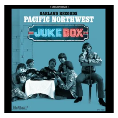 "Pacific Northwest Jukebox" ("") (Vinyl / 12" Album Coloured Vinyl)