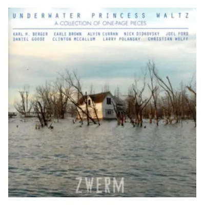 "Underwater Princess Waltz" ("") (CD / Album)