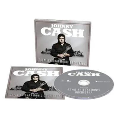 "Johnny Cash and the Royal Philharmonic Orchestra" ("Johnny Cash") (CD / Album Digipak)