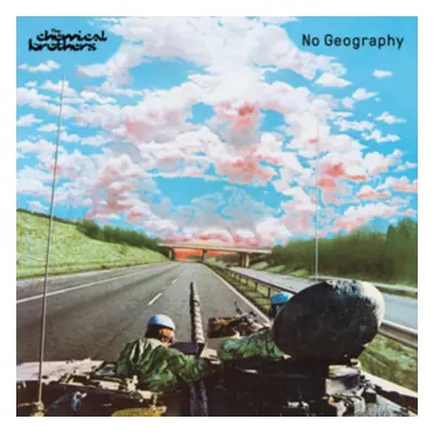 "No Geography" ("The Chemical Brothers") (CD / Album)