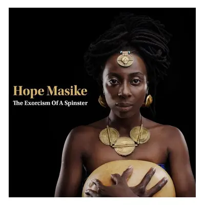 "The Exorcism of a Spinster" ("Hope Masike") (CD / Album)