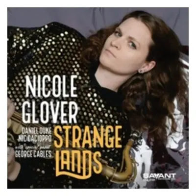 "Strange Lands" ("Nicole Glover") (CD / Album (Jewel Case))