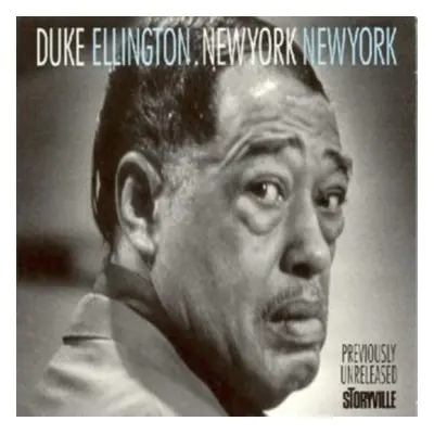 "New York, New York" ("Duke Ellington") (CD / Album)