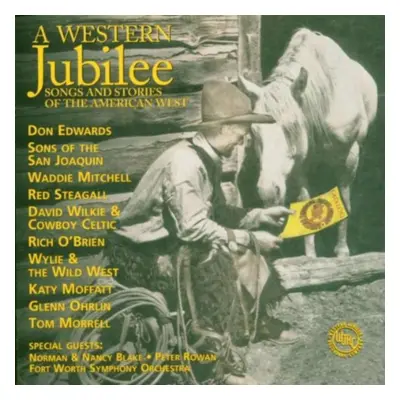 "Western Jubilee Sampler 2004" ("") (CD / Album)