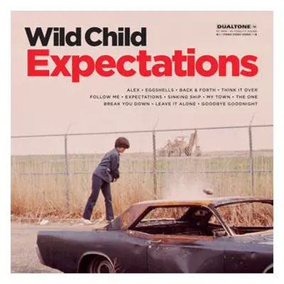 "Expectations" ("Wild Child") (Vinyl / 12" Album Coloured Vinyl)