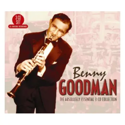 "The Absolutely Essential Collection" ("Benny Goodman") (CD / Box Set)