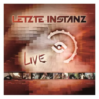 "Live" ("Letzte Instanz") (CD / Album)