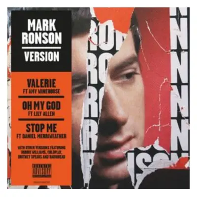 "Version" ("Mark Ronson") (CD / Album)