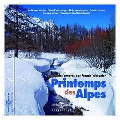 "Printemps Des Alpes" ("") (CD / Album)