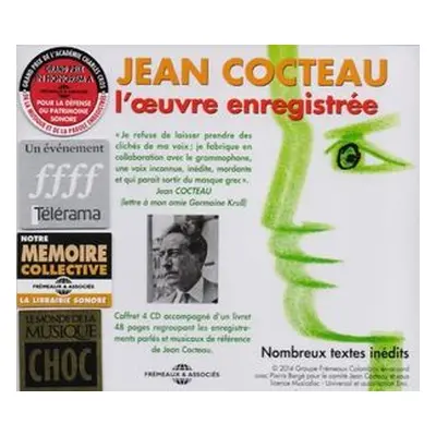 "L'oeuvre Enregistree" ("") (CD / Box Set)