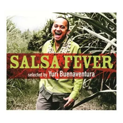 "Salsa Fever Chosen By Yuri Buenaventura" ("") (CD / Album)