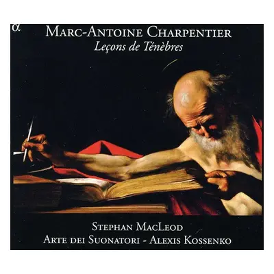 "Marc-Antoine Charpentier: Leons De Tnbres" ("") (CD / Album)