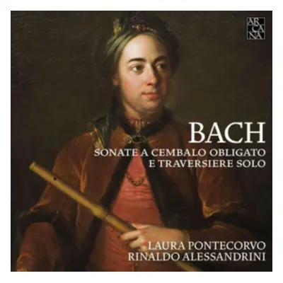 "Bach: Sonate a Cembalo Obligato E Traversiere Solo" ("") (CD / Album)