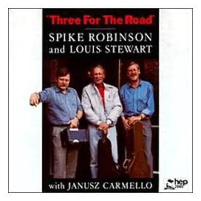 "Three For The Road" ("") (CD / Album)