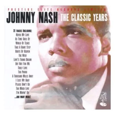 "The Classic Years" ("Johnny Nash") (CD / Album)